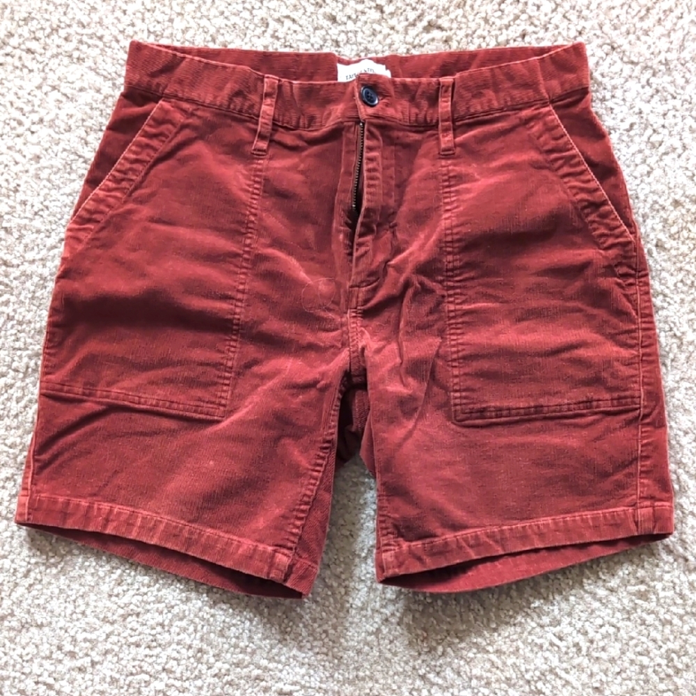 Taylor Stitch Utility Shorts